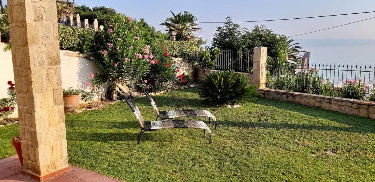 Joanna'S Seaside Villa Kallithea  Exterior photo