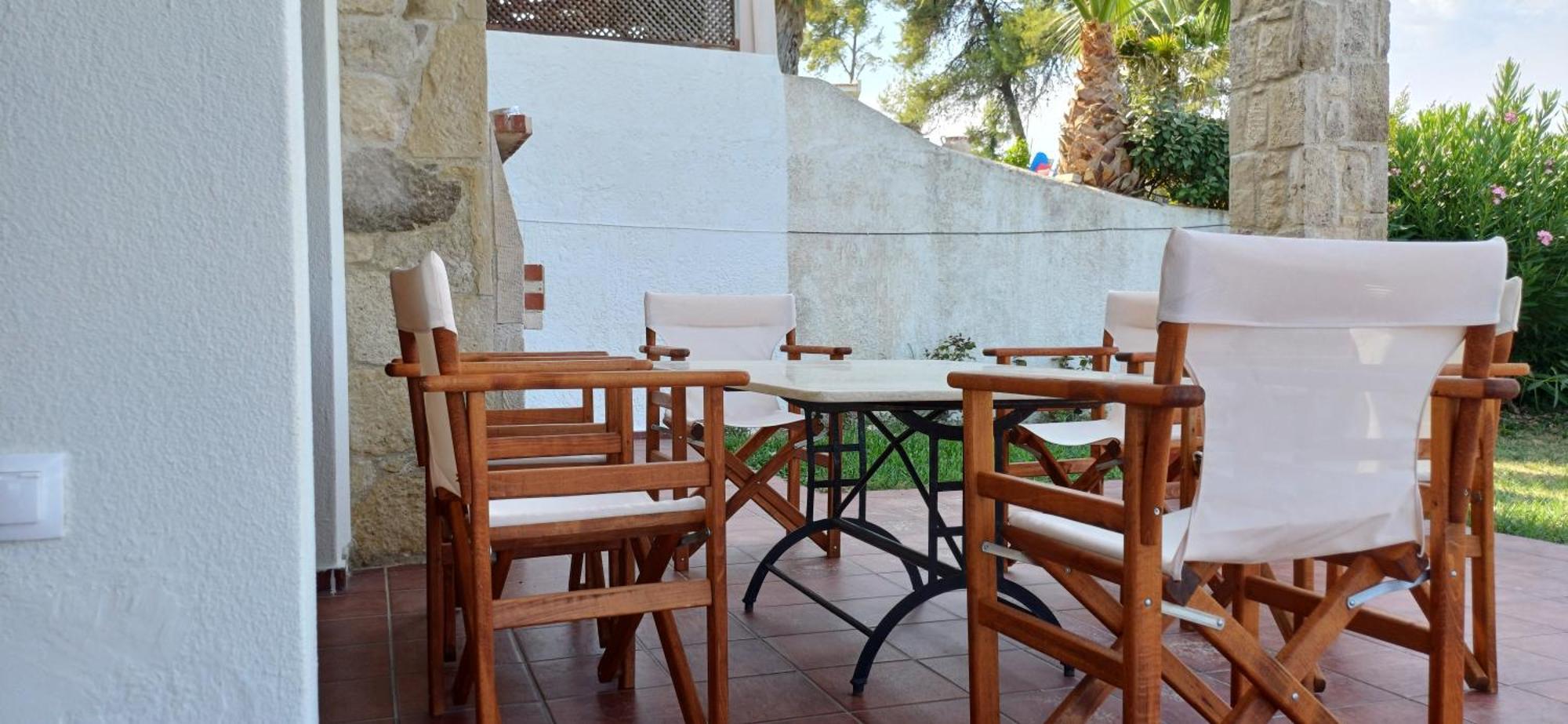 Joanna'S Seaside Villa Kallithea  Exterior photo