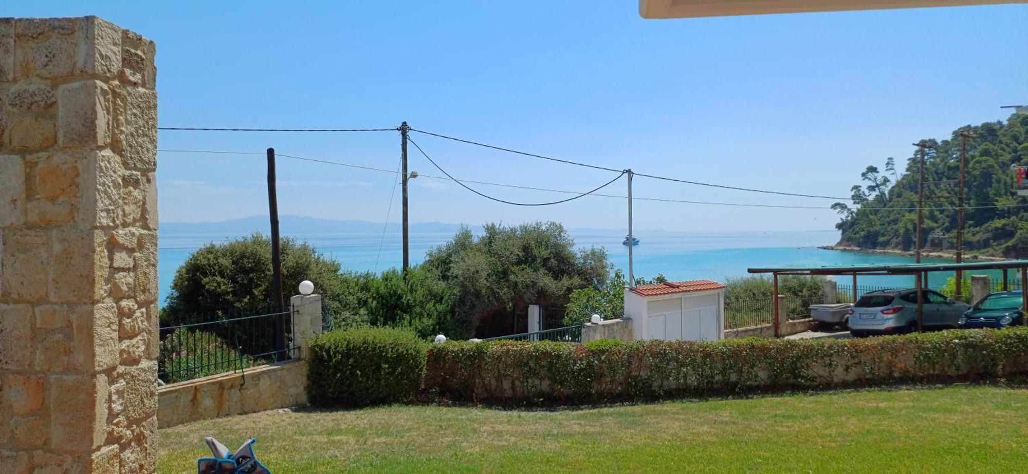 Joanna'S Seaside Villa Kallithea  Exterior photo