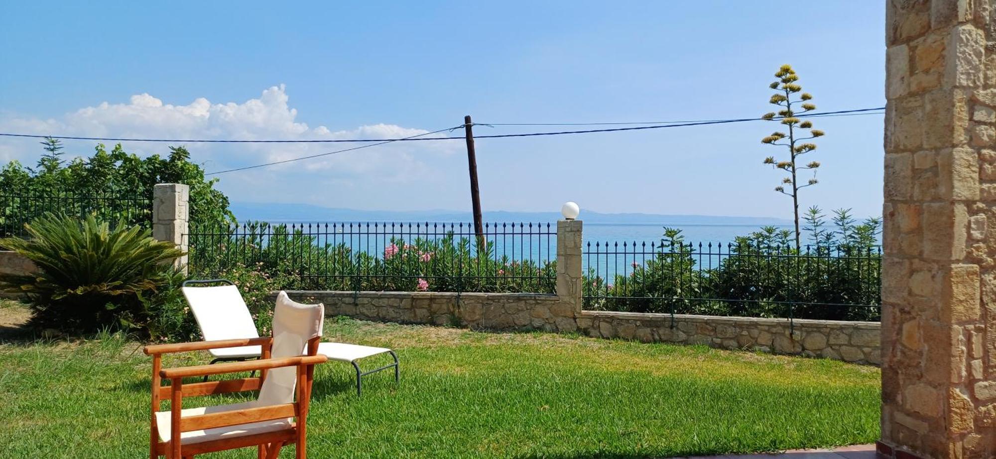 Joanna'S Seaside Villa Kallithea  Exterior photo