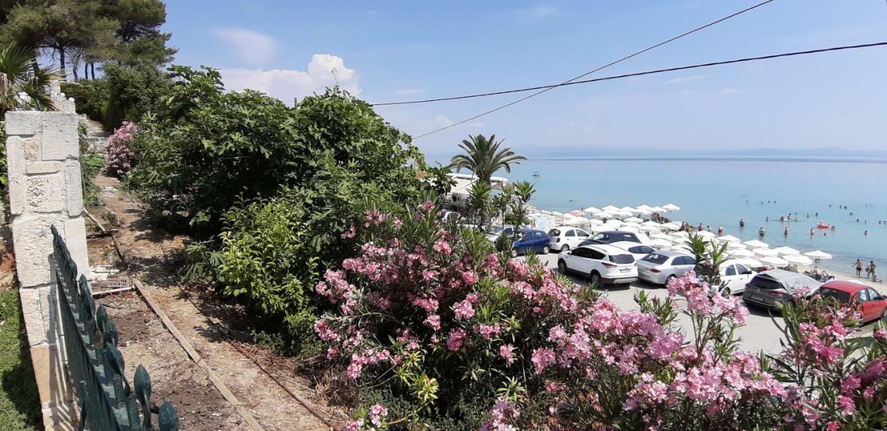 Joanna'S Seaside Villa Kallithea  Exterior photo